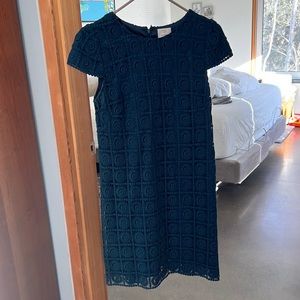 Flattering business or summer dress.